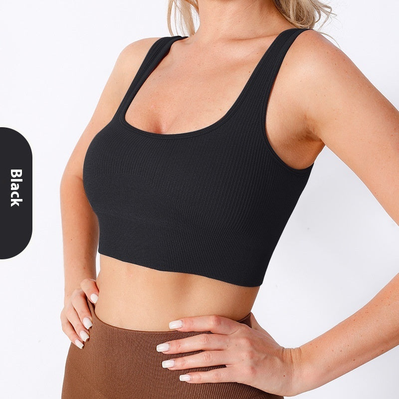 Sports Vest Integrated With Chest Pad High Strength