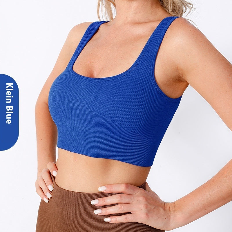 Sports Vest Integrated With Chest Pad High Strength