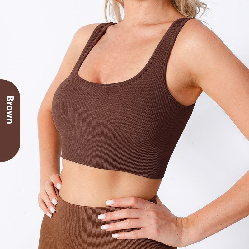 Sports Vest Integrated With Chest Pad High Strength
