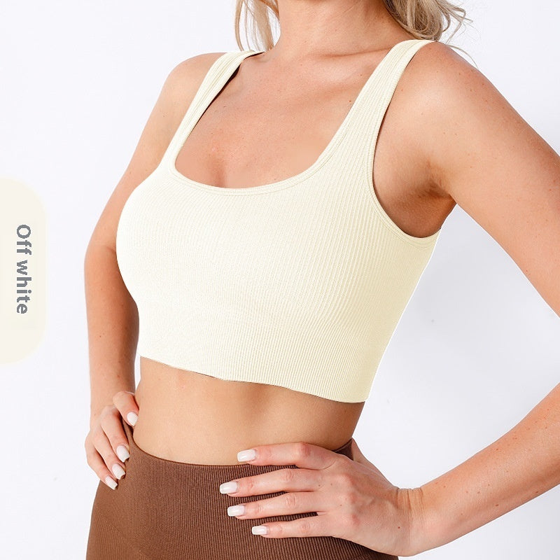 Sports Vest Integrated With Chest Pad High Strength