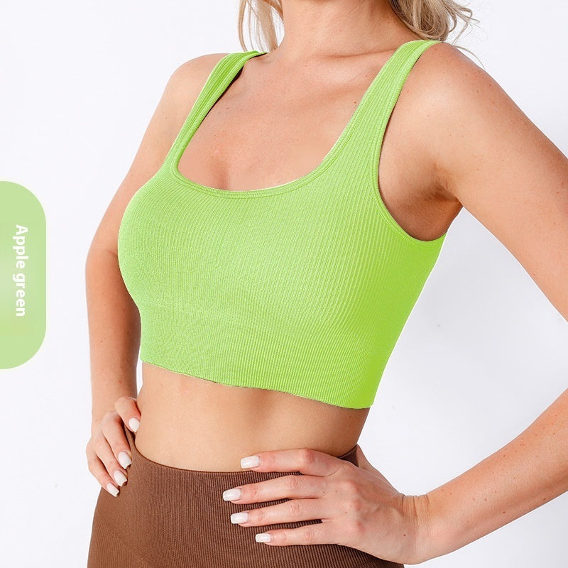 Sports Vest Integrated With Chest Pad High Strength